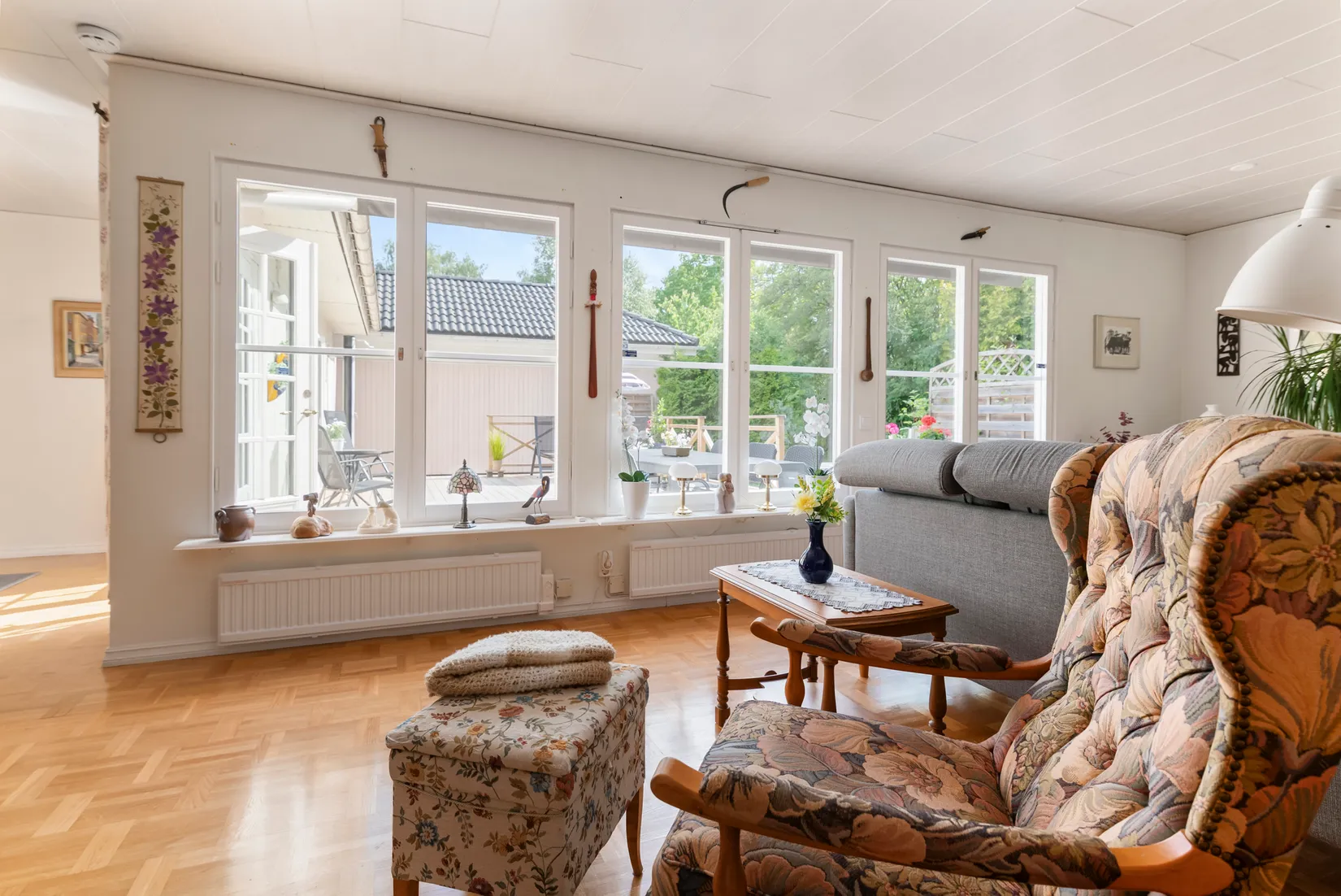 Radhus, Svärdsliljevägen 166, Hässelby Norra Villastad, Stockholm