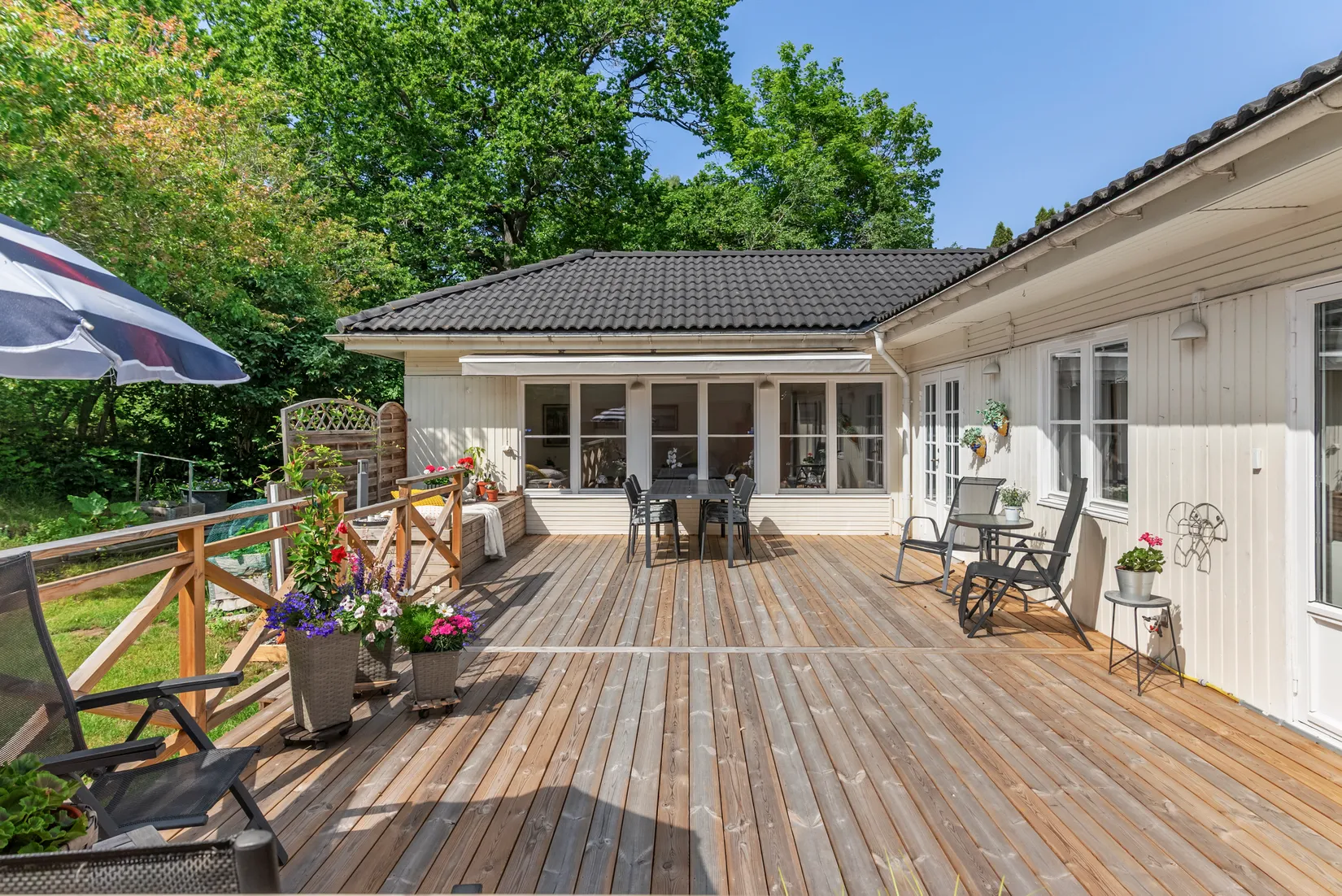Radhus, Svärdsliljevägen 166, Hässelby Norra Villastad, Stockholm