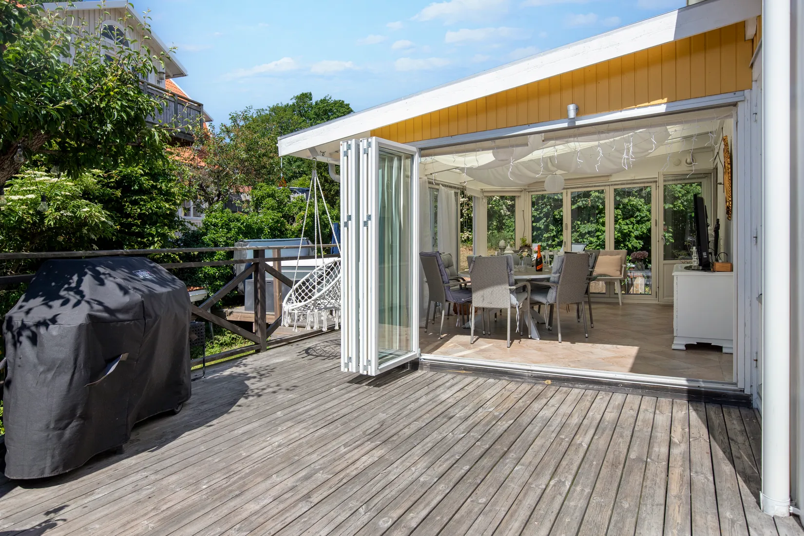 Villa, Hasslövägen 11, Saltö, Karlskrona
