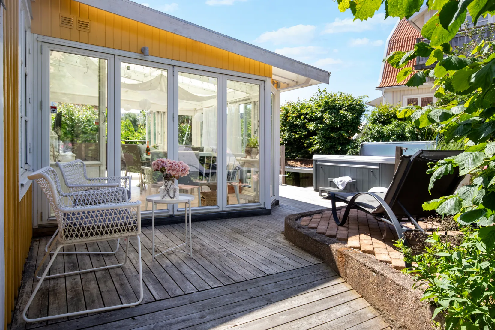 Villa, Hasslövägen 11, Saltö, Karlskrona