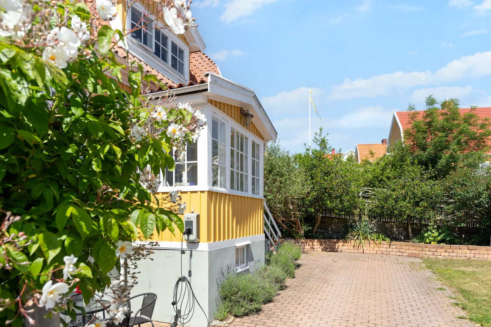 Villa, Hasslövägen 11, Saltö, Karlskrona