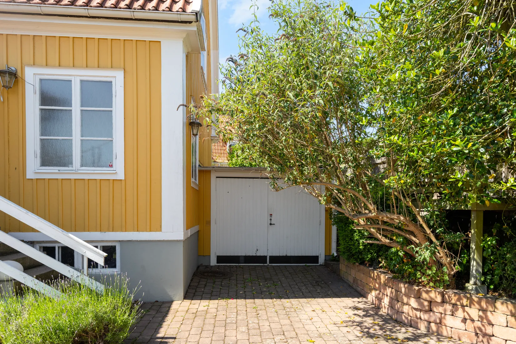 Villa, Hasslövägen 11, Saltö, Karlskrona