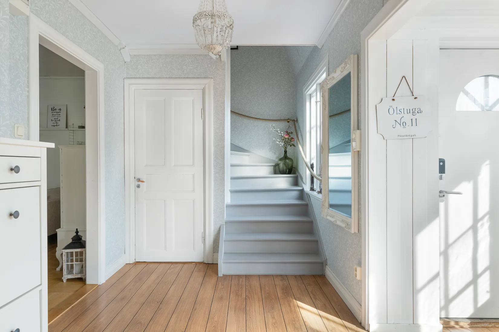 Villa, Hasslövägen 11, Saltö, Karlskrona