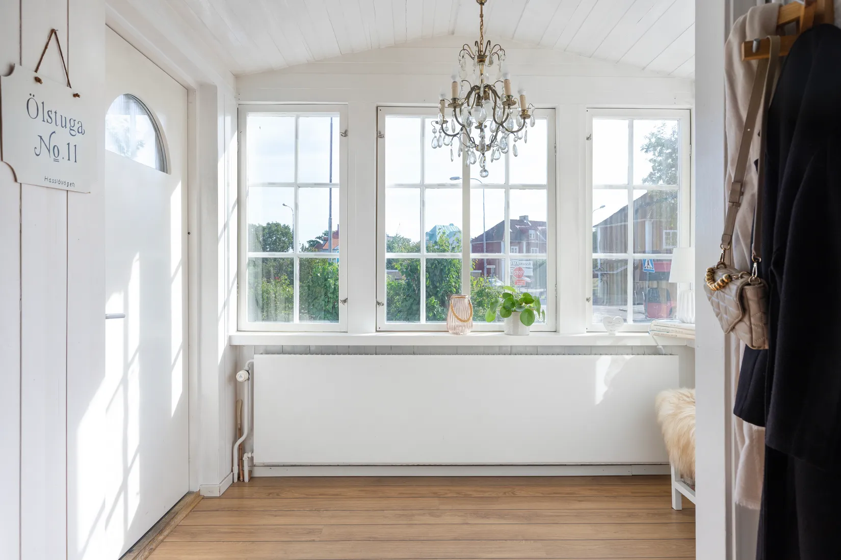 Villa, Hasslövägen 11, Saltö, Karlskrona