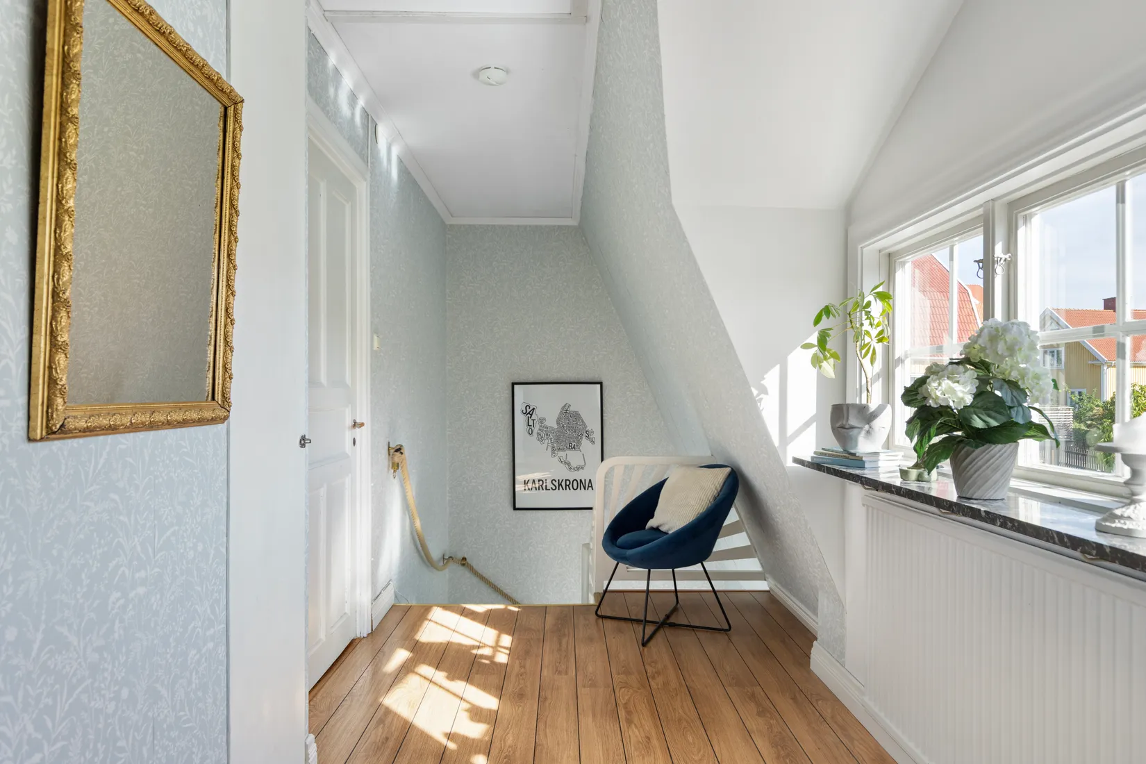 Villa, Hasslövägen 11, Saltö, Karlskrona