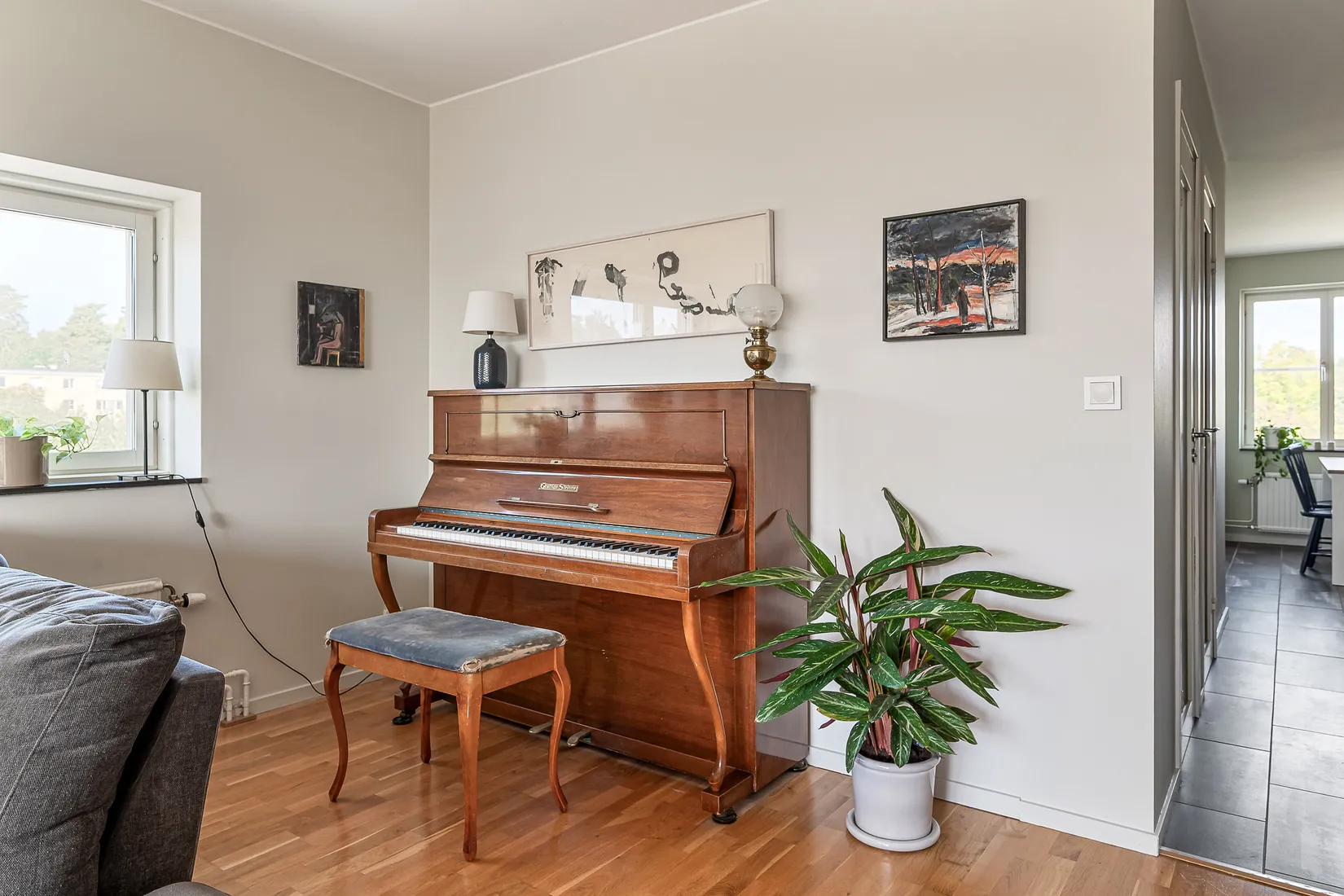 Bostadsrätt, Norrgården 31, Norrgården, Vallentuna