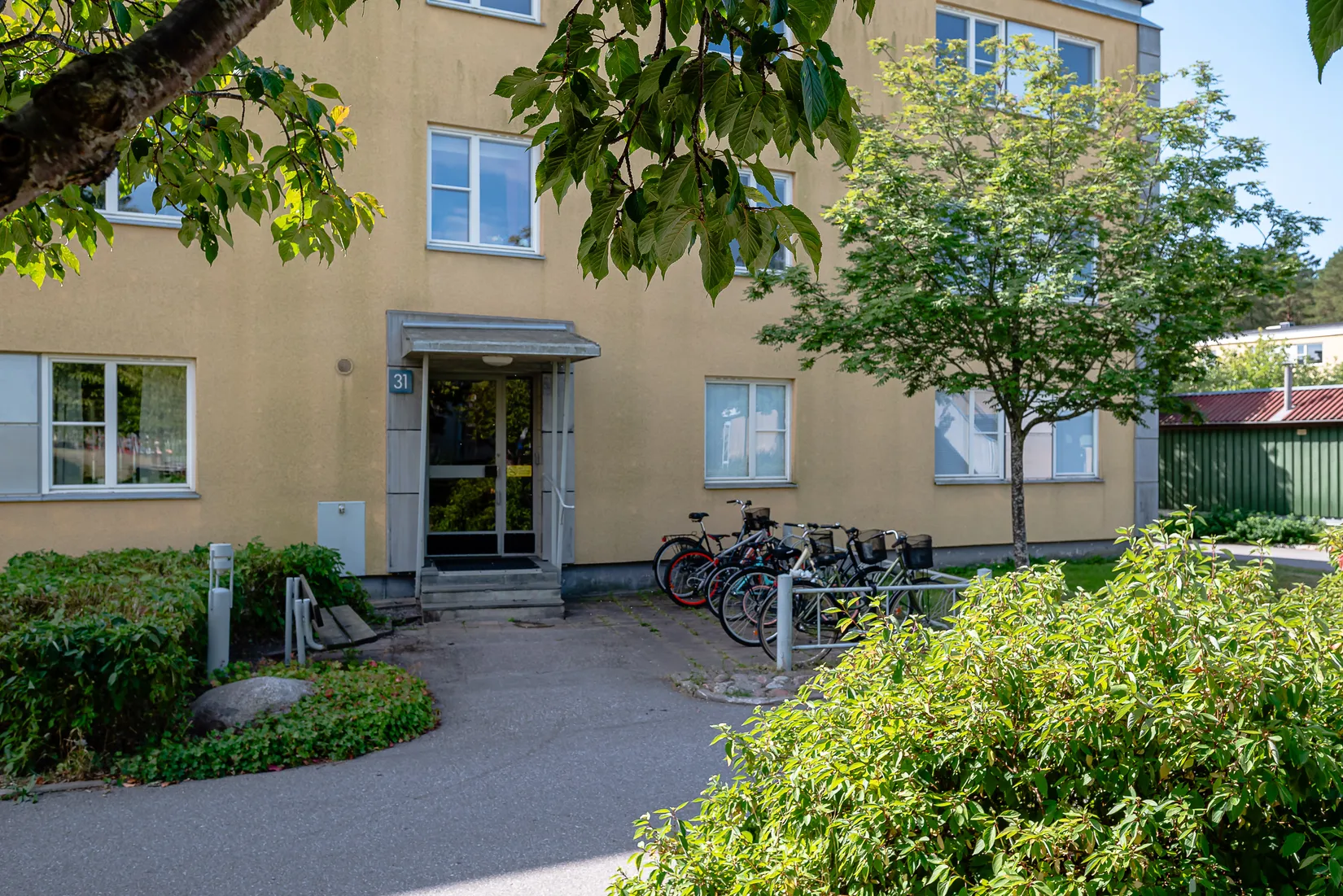 Bostadsrätt, Norrgården 31, Norrgården, Vallentuna