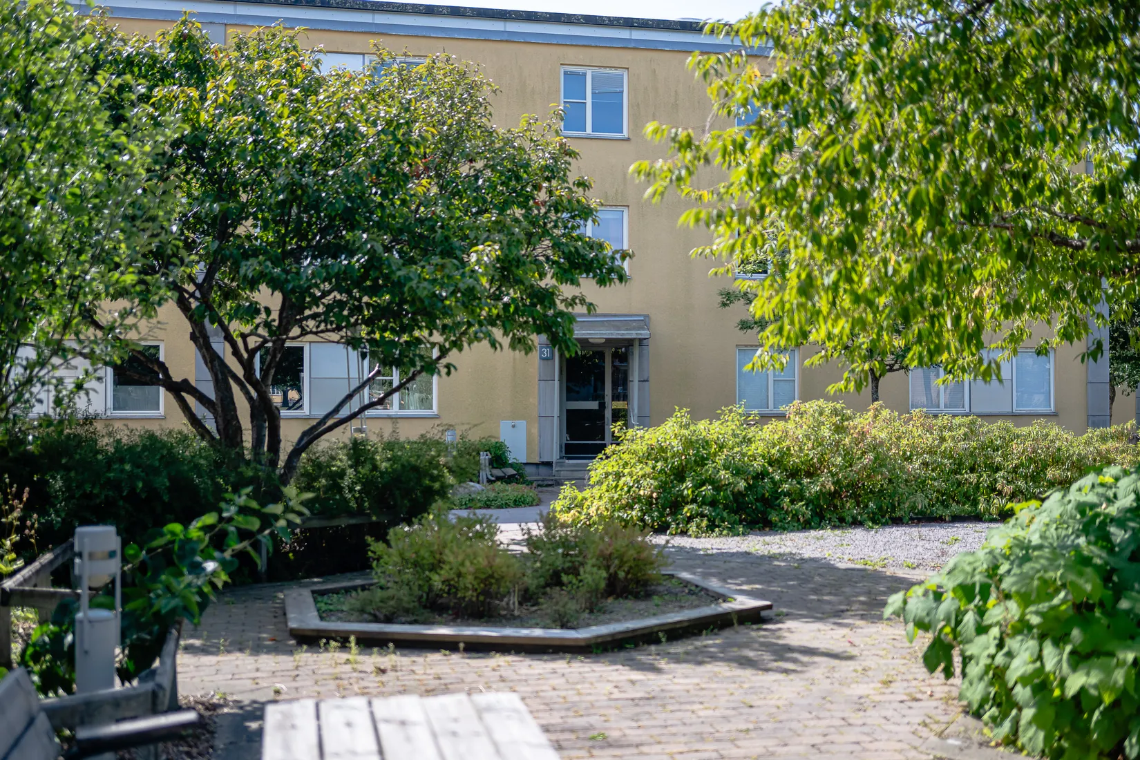 Bostadsrätt, Norrgården 31, Norrgården, Vallentuna