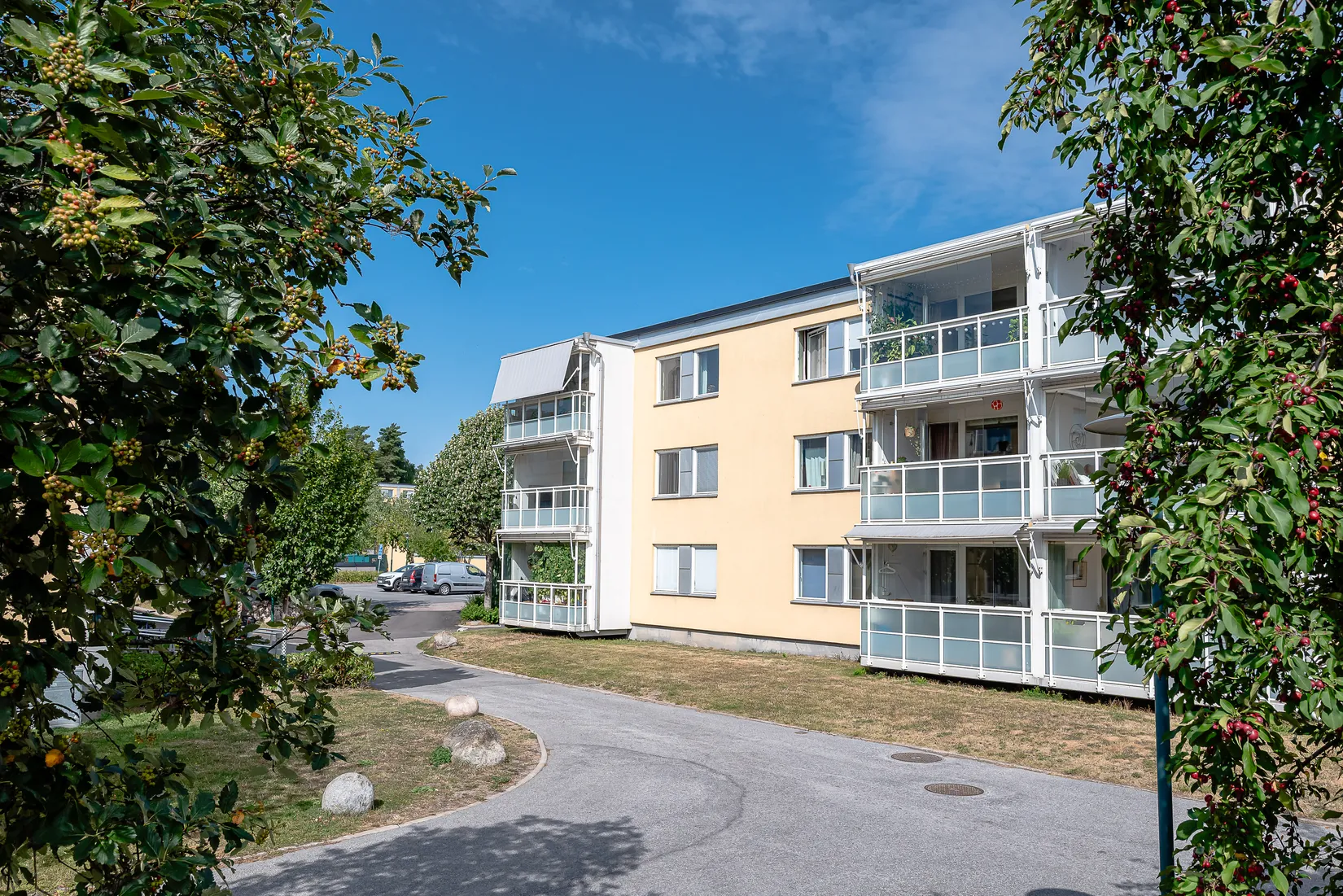 Bostadsrätt, Norrgården 31, Norrgården, Vallentuna