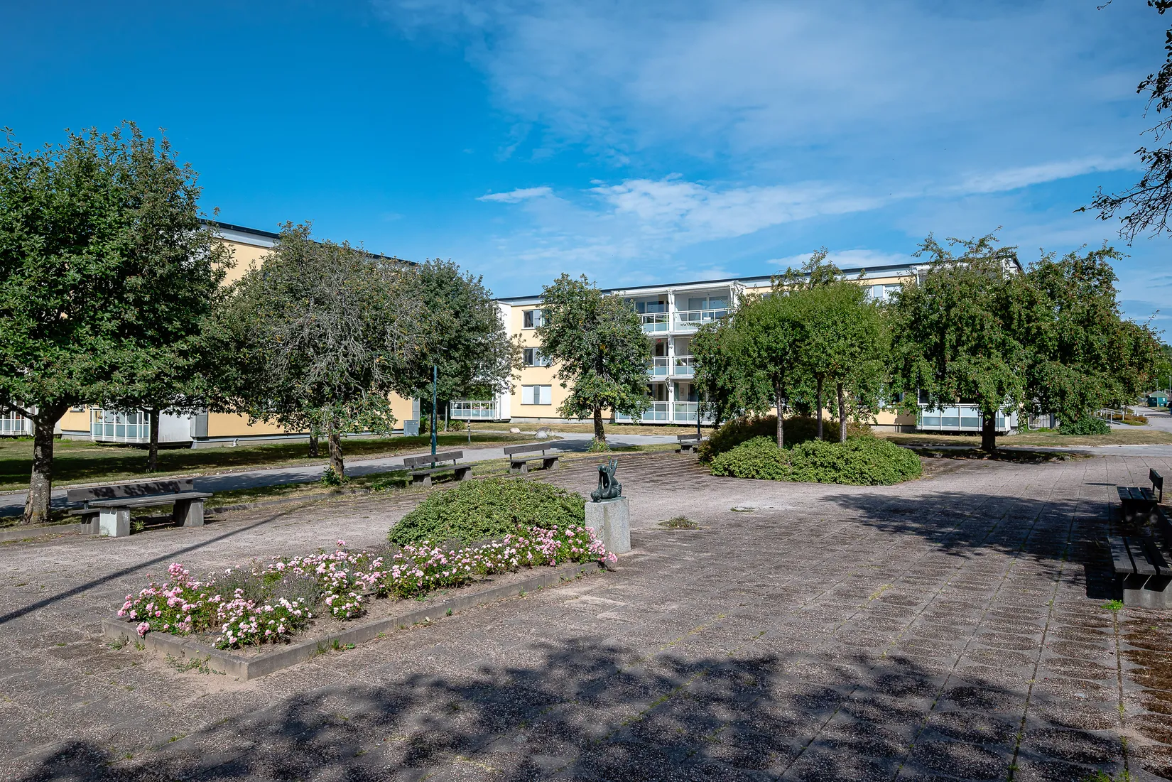 Bostadsrätt, Norrgården 31, Norrgården, Vallentuna