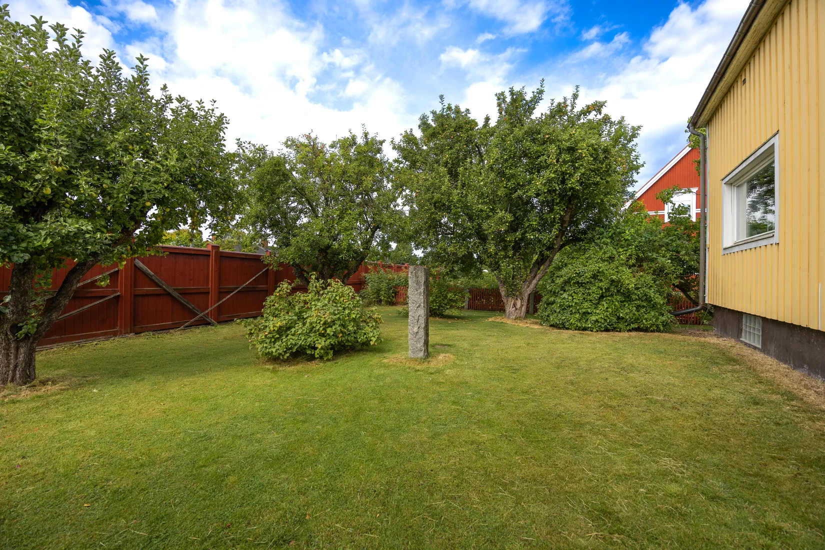 Villa, Djäknegatan 9, Hagalund, Borlänge