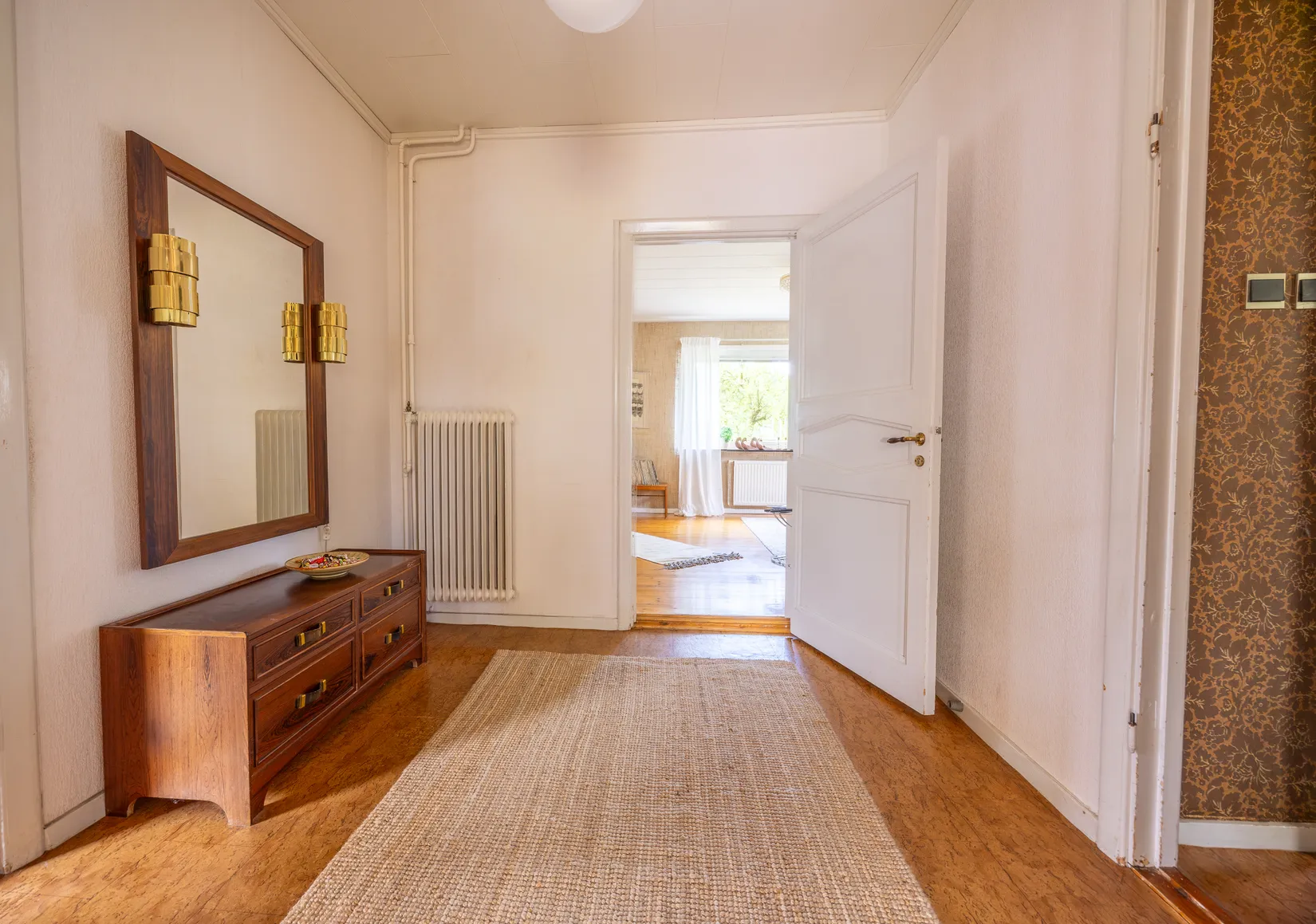 Villa, Djäknegatan 9, Hagalund, Borlänge