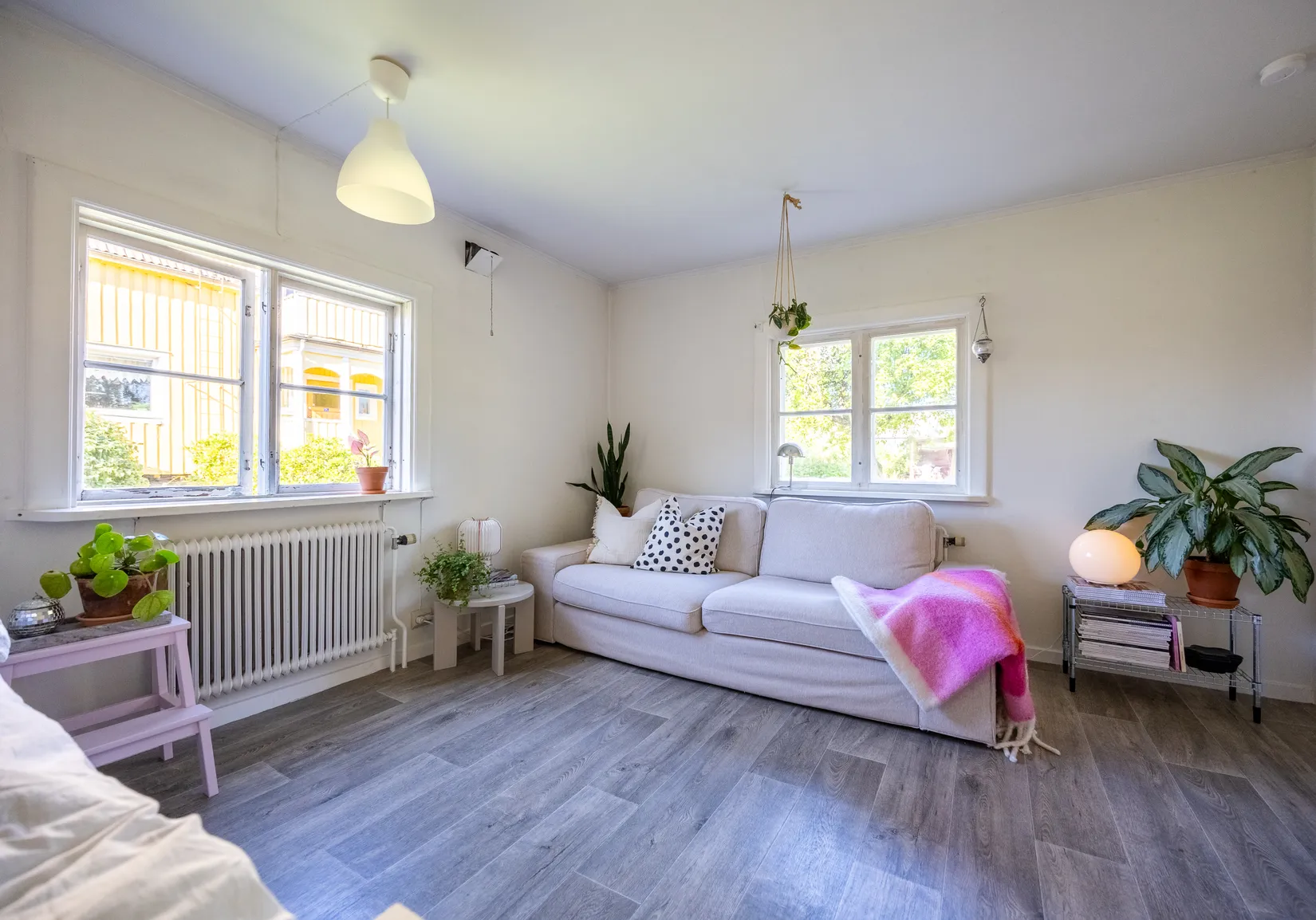 Villa, Djäknegatan 9, Hagalund, Borlänge