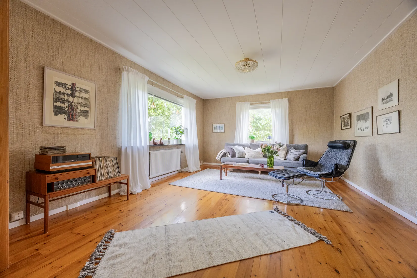 Villa, Djäknegatan 9, Hagalund, Borlänge