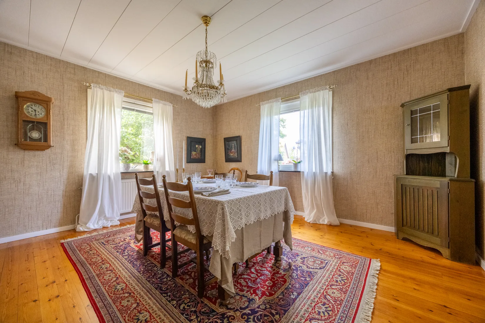 Villa, Djäknegatan 9, Hagalund, Borlänge