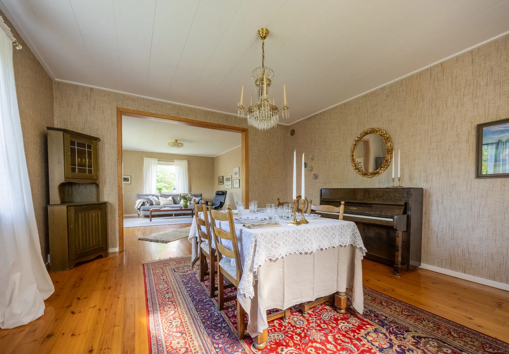 Villa, Djäknegatan 9, Hagalund, Borlänge