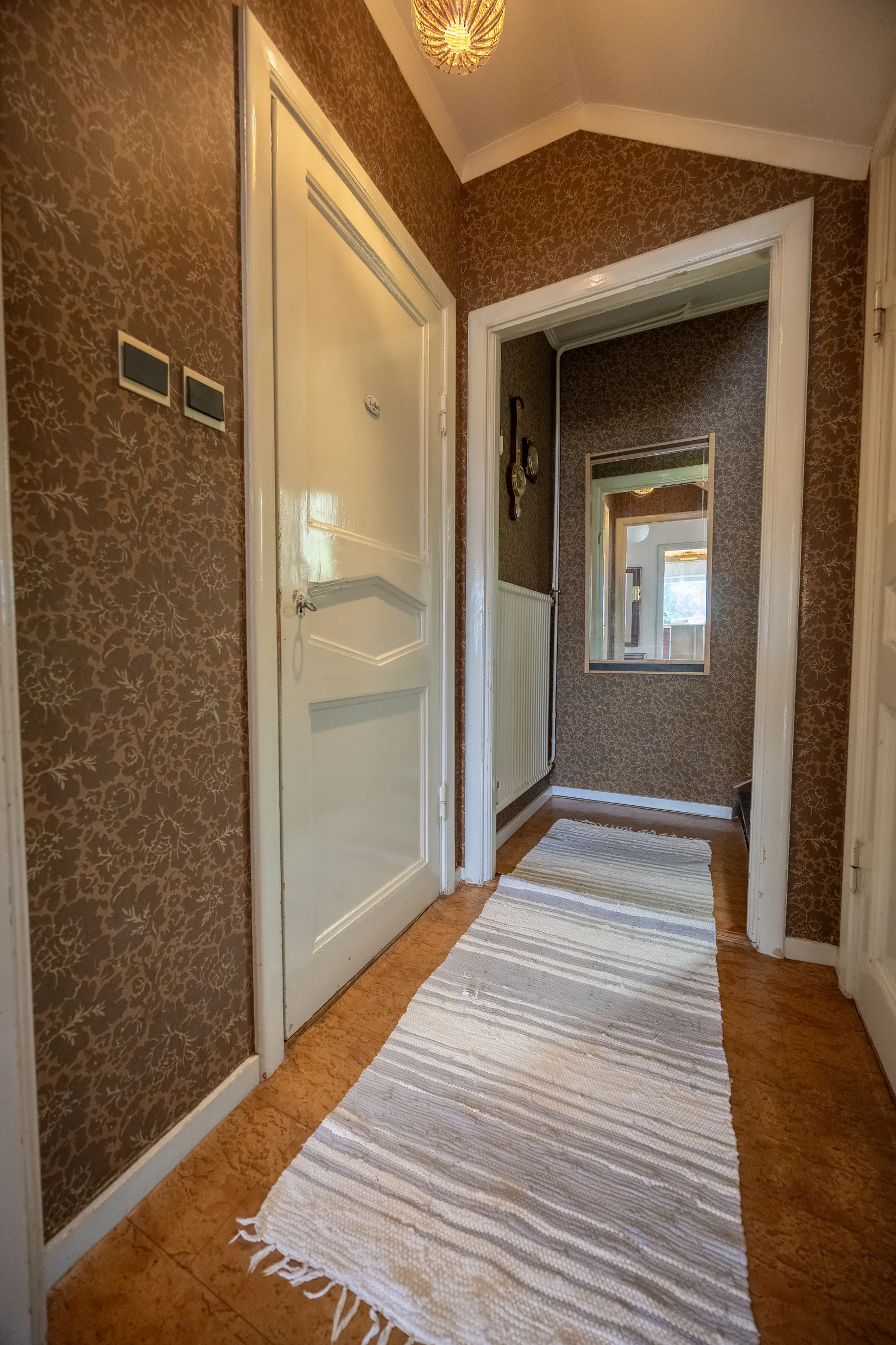 Villa, Djäknegatan 9, Hagalund, Borlänge