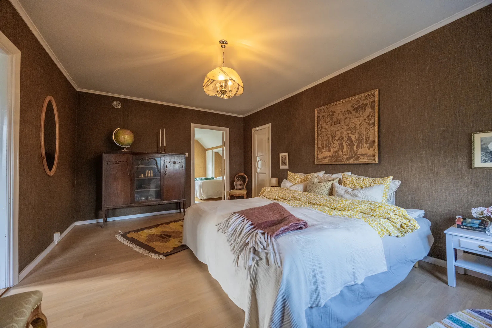 Villa, Djäknegatan 9, Hagalund, Borlänge