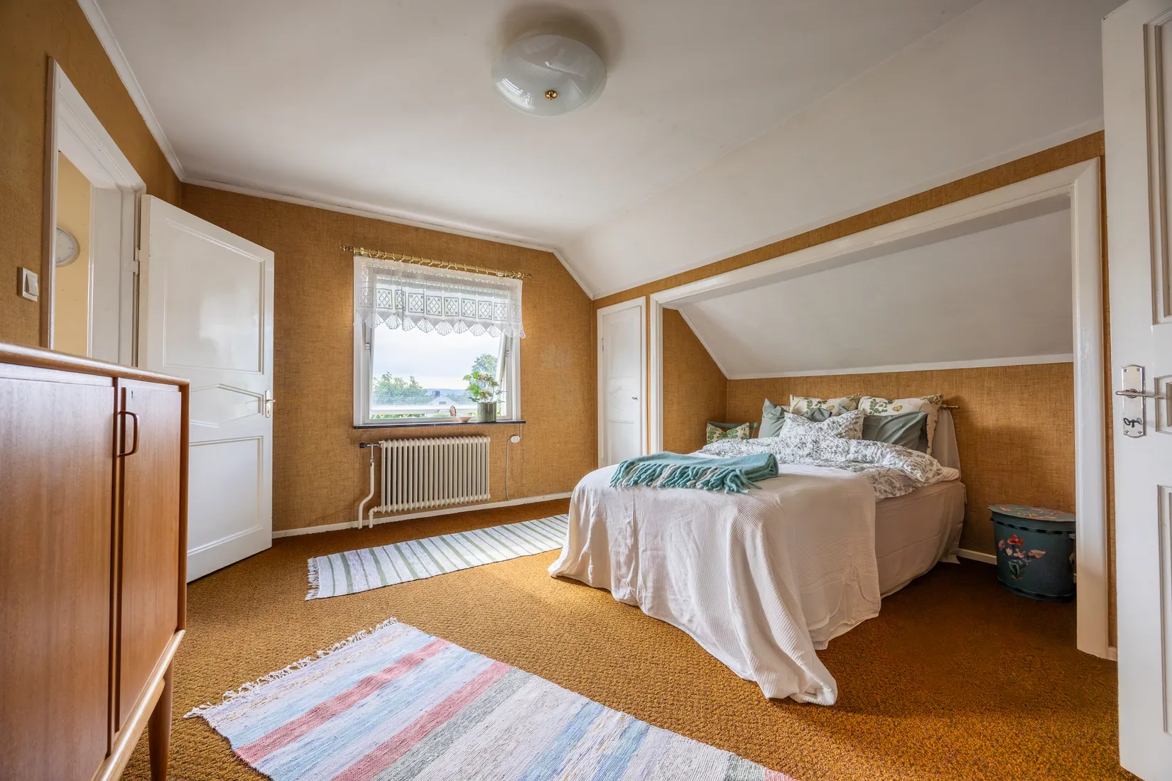 Villa, Djäknegatan 9, Hagalund, Borlänge