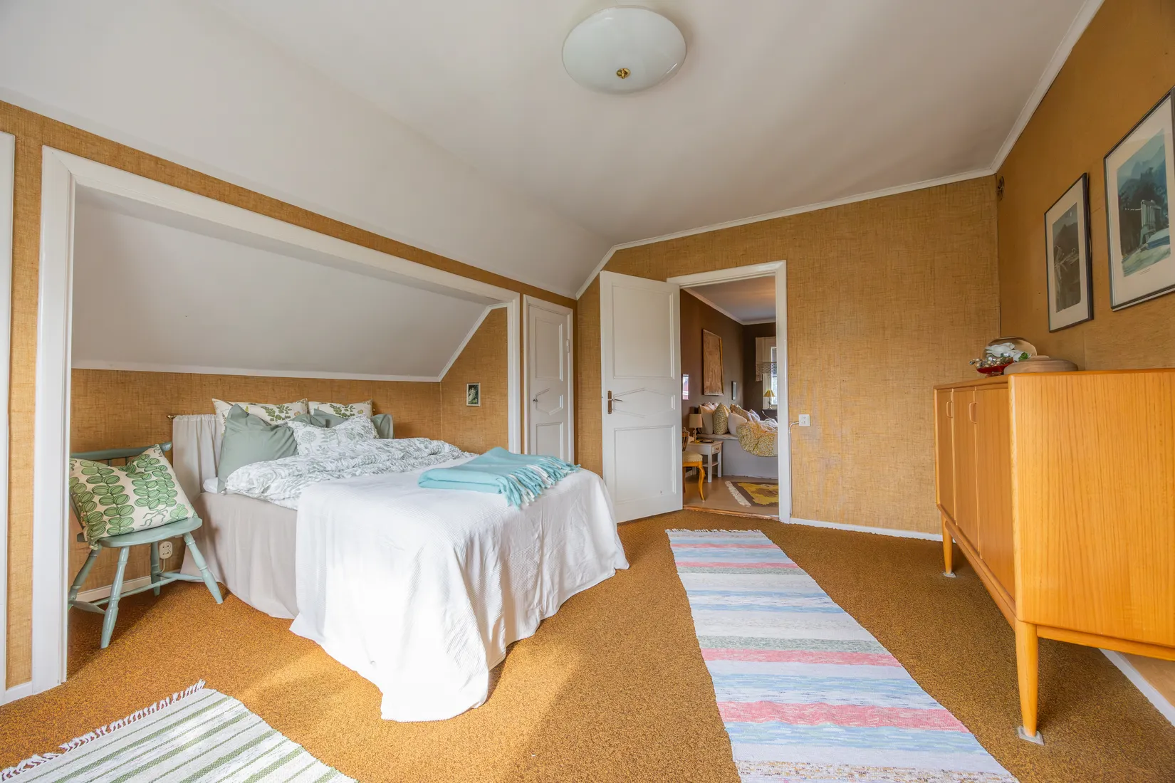 Villa, Djäknegatan 9, Hagalund, Borlänge