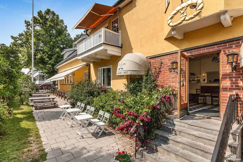 Bostadsrätt, Ljuskärrsvägen 88, Saltsjöbaden / Ljuskärrsberget, Nacka