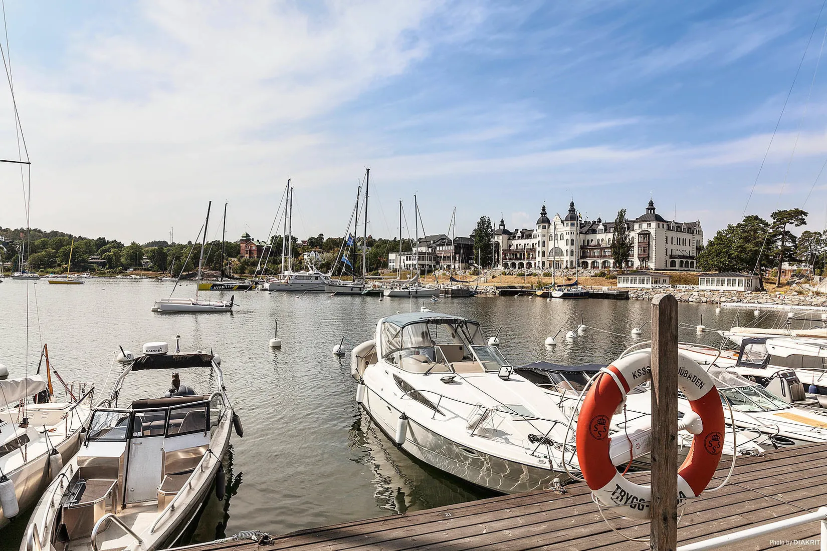Bostadsrätt, Ljuskärrsvägen 88, Saltsjöbaden / Ljuskärrsberget, Nacka