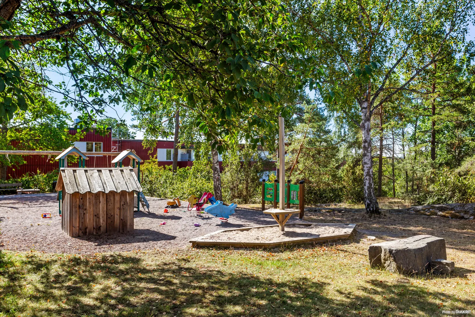 Bostadsrätt, Ljuskärrsvägen 88, Saltsjöbaden / Ljuskärrsberget, Nacka