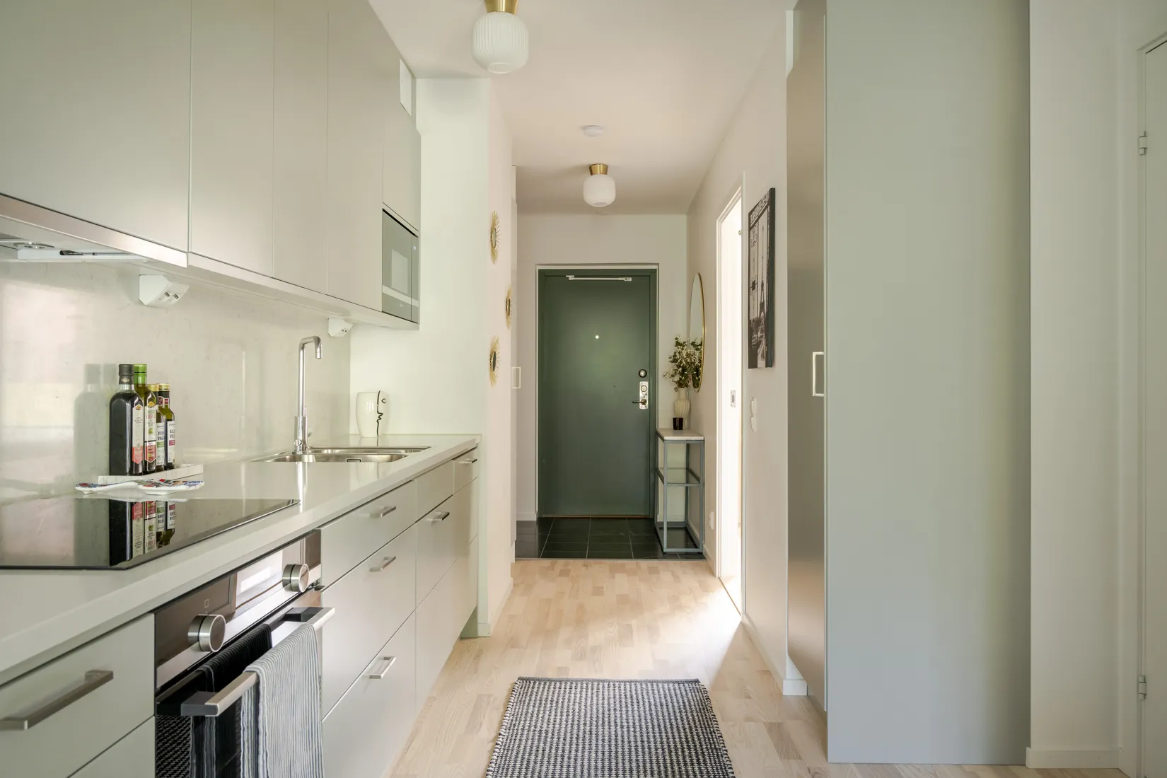 Bostadsrätt, Östervägen 28B, Råsunda, Solna