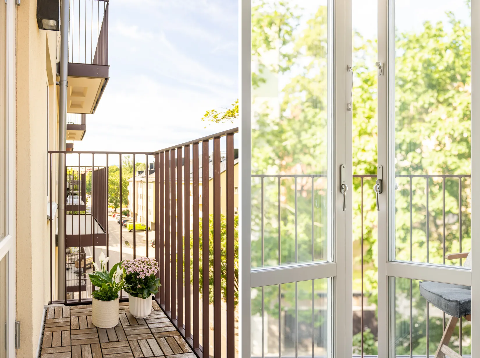 Bostadsrätt, Östervägen 28B, Råsunda, Solna