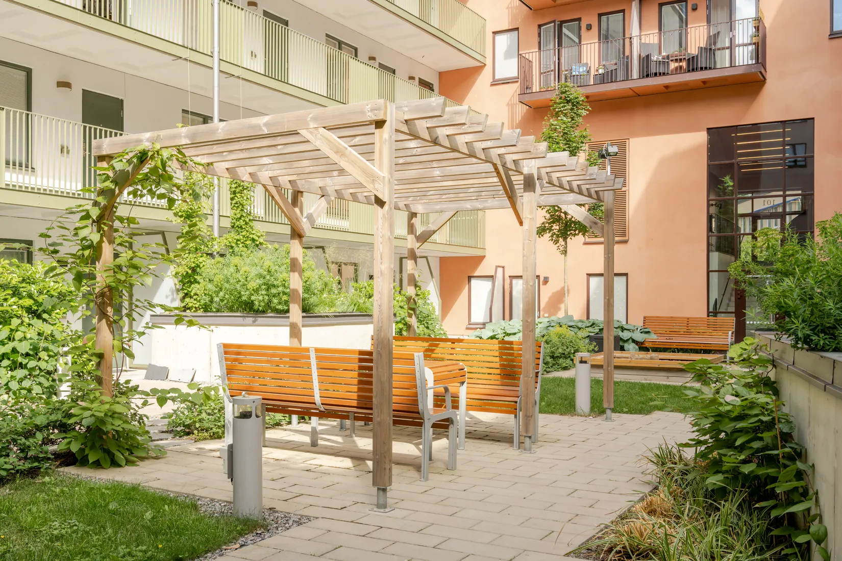 Bostadsrätt, Östervägen 28B, Råsunda, Solna
