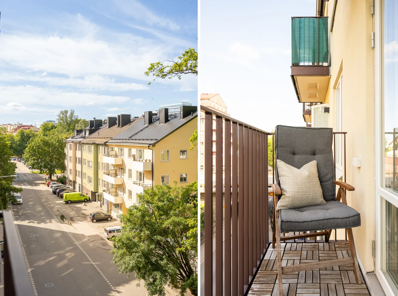 Bostadsrätt, Östervägen 28B, Råsunda, Solna
