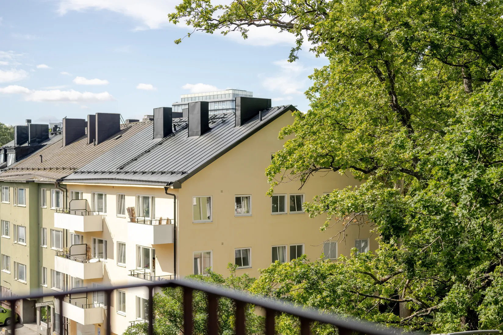 Bostadsrätt, Östervägen 28B, Råsunda, Solna