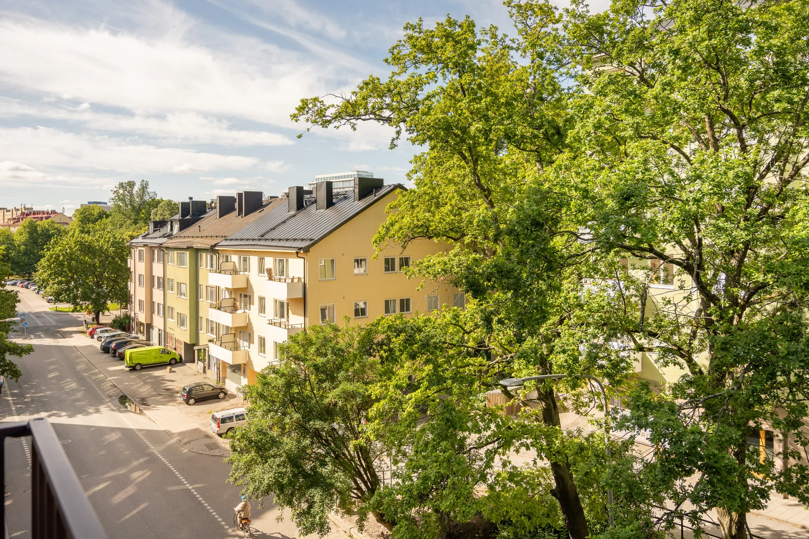 Bostadsrätt, Östervägen 28B, Råsunda, Solna