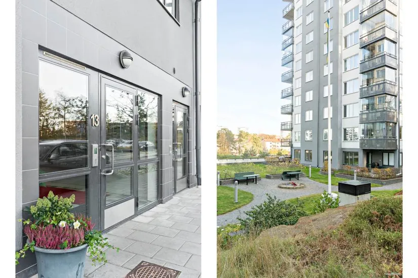 Bostadsrätt, Ada Nilssons Gata 13, Fruängen, Stockholm