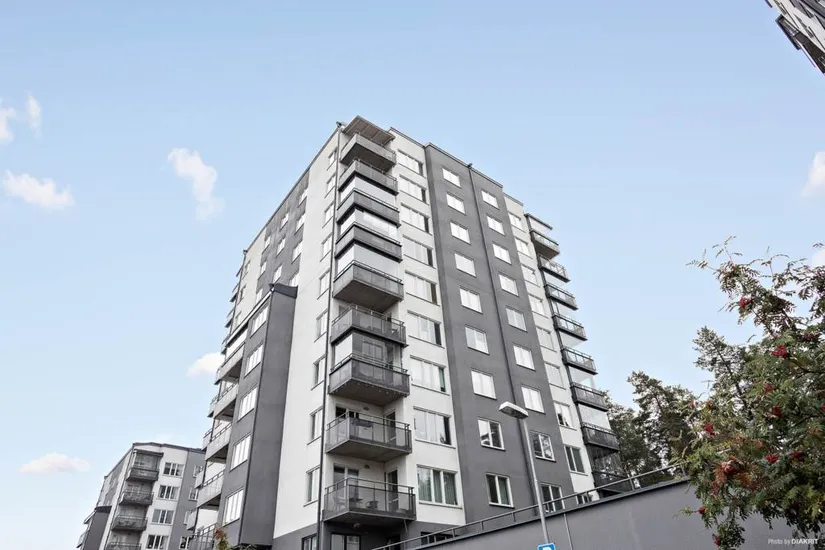 Bostadsrätt, Ada Nilssons Gata 13, Fruängen, Stockholm