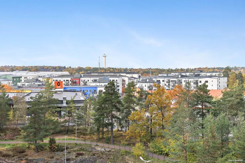 Bostadsrätt, Ada Nilssons Gata 13, Fruängen, Stockholm