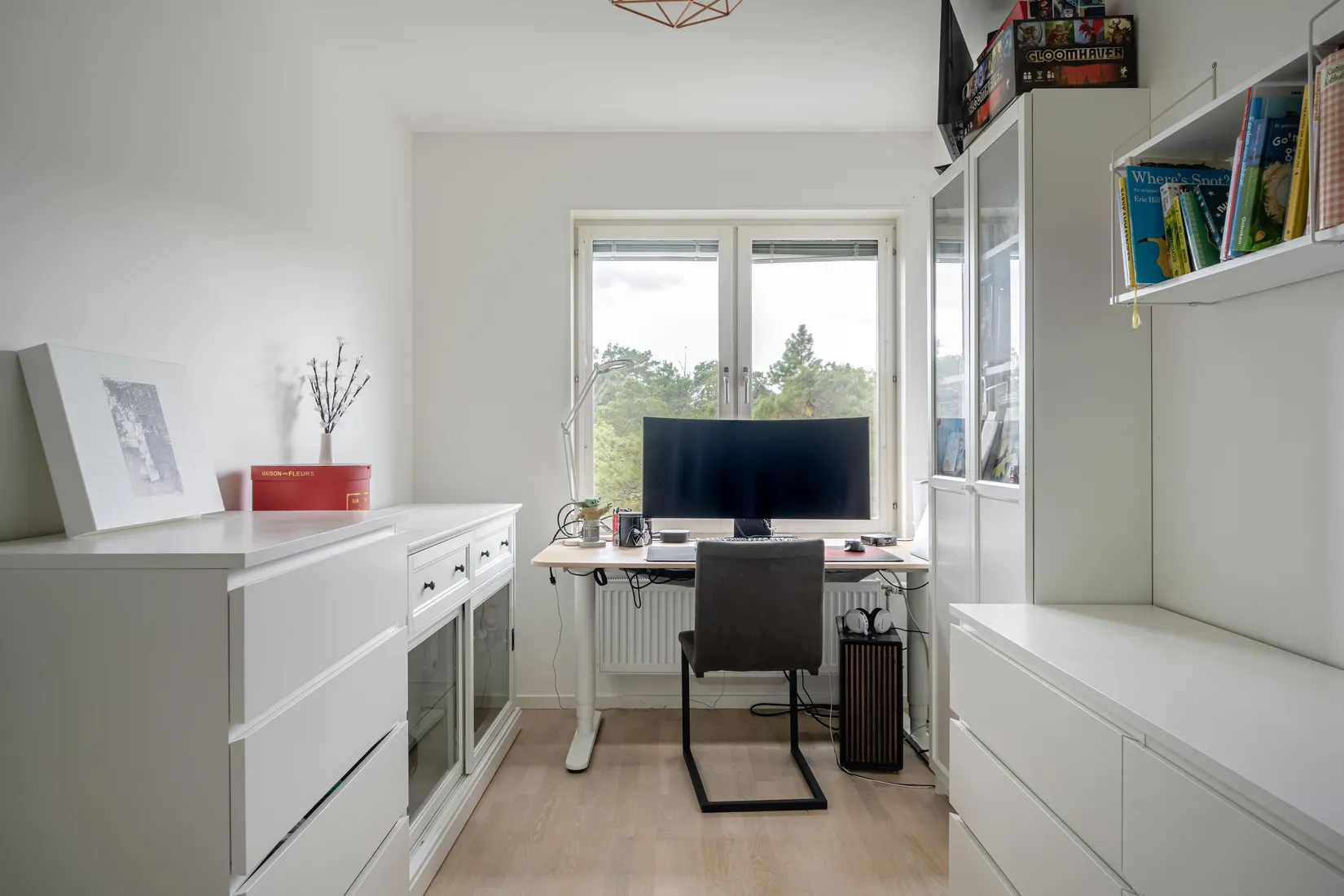 Bostadsrätt, Ada Nilssons Gata 13, Fruängen, Stockholm