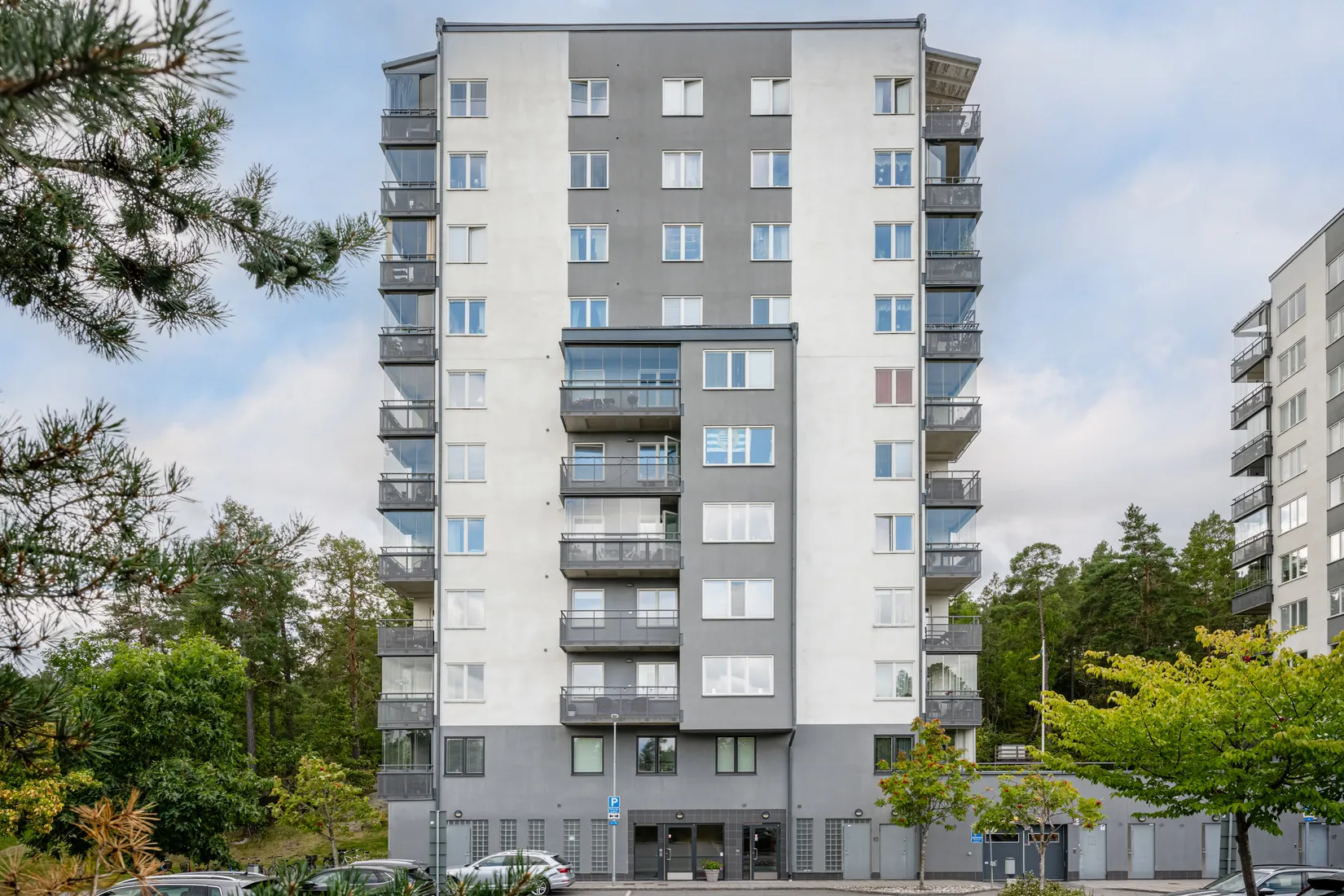 Bostadsrätt, Ada Nilssons Gata 13, Fruängen, Stockholm