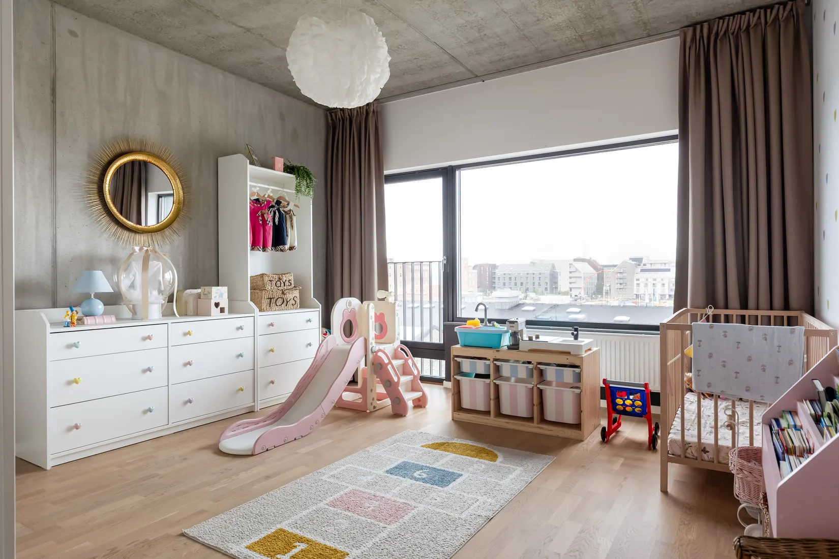 Bostadsrätt, Industrigatan 17A, Norra Sorgenfri, Malmö