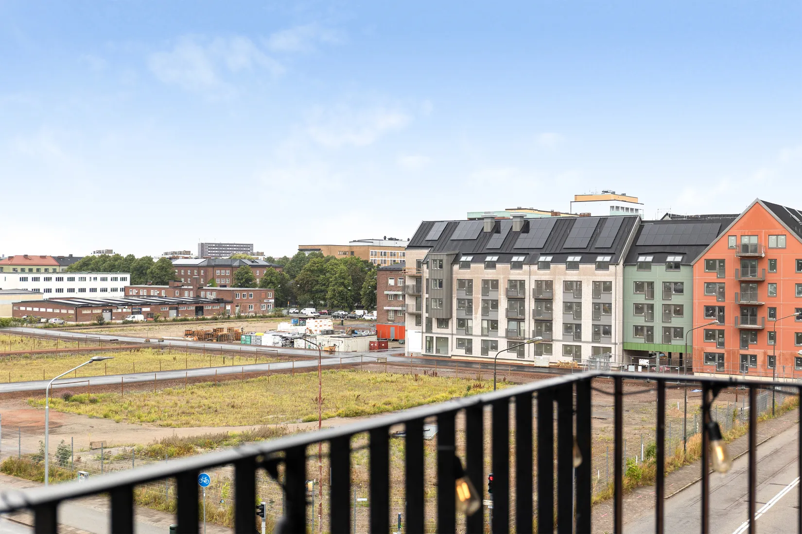 Bostadsrätt, Industrigatan 17A, Norra Sorgenfri, Malmö