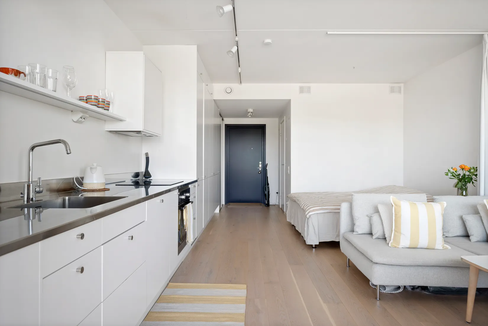 Bostadsrätt, Näsbyvägen 2, Roslags Näsby, Täby