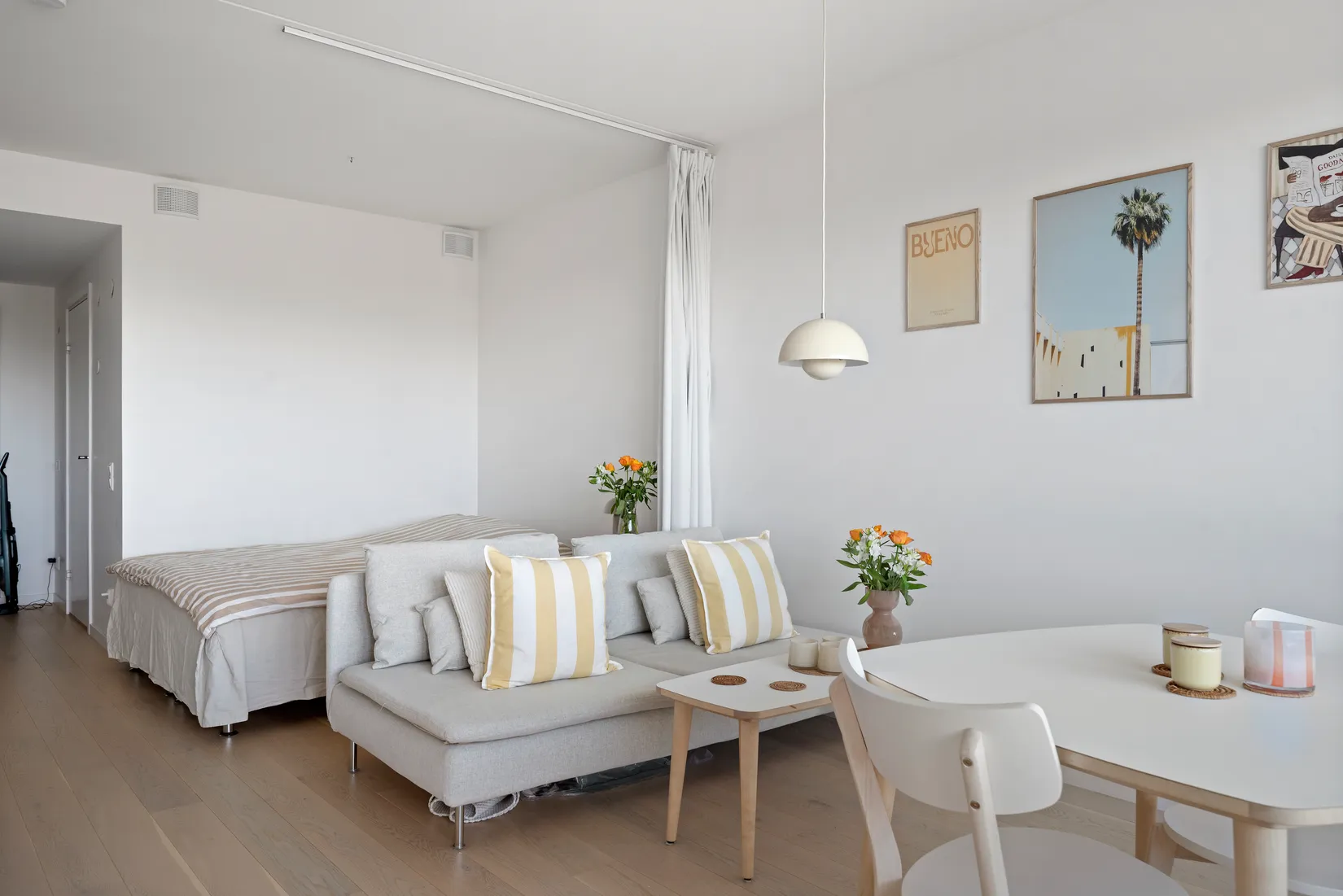 Bostadsrätt, Näsbyvägen 2, Roslags Näsby, Täby