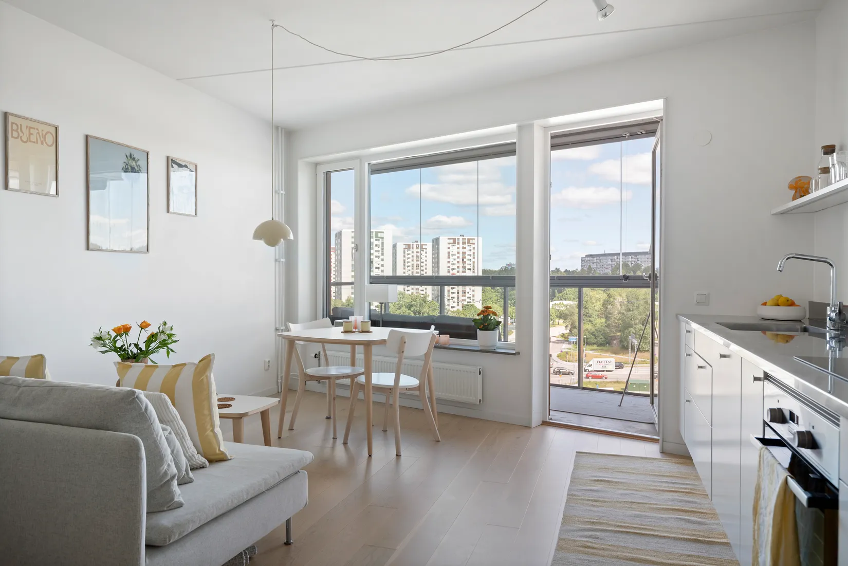 Bostadsrätt, Näsbyvägen 2, Roslags Näsby, Täby