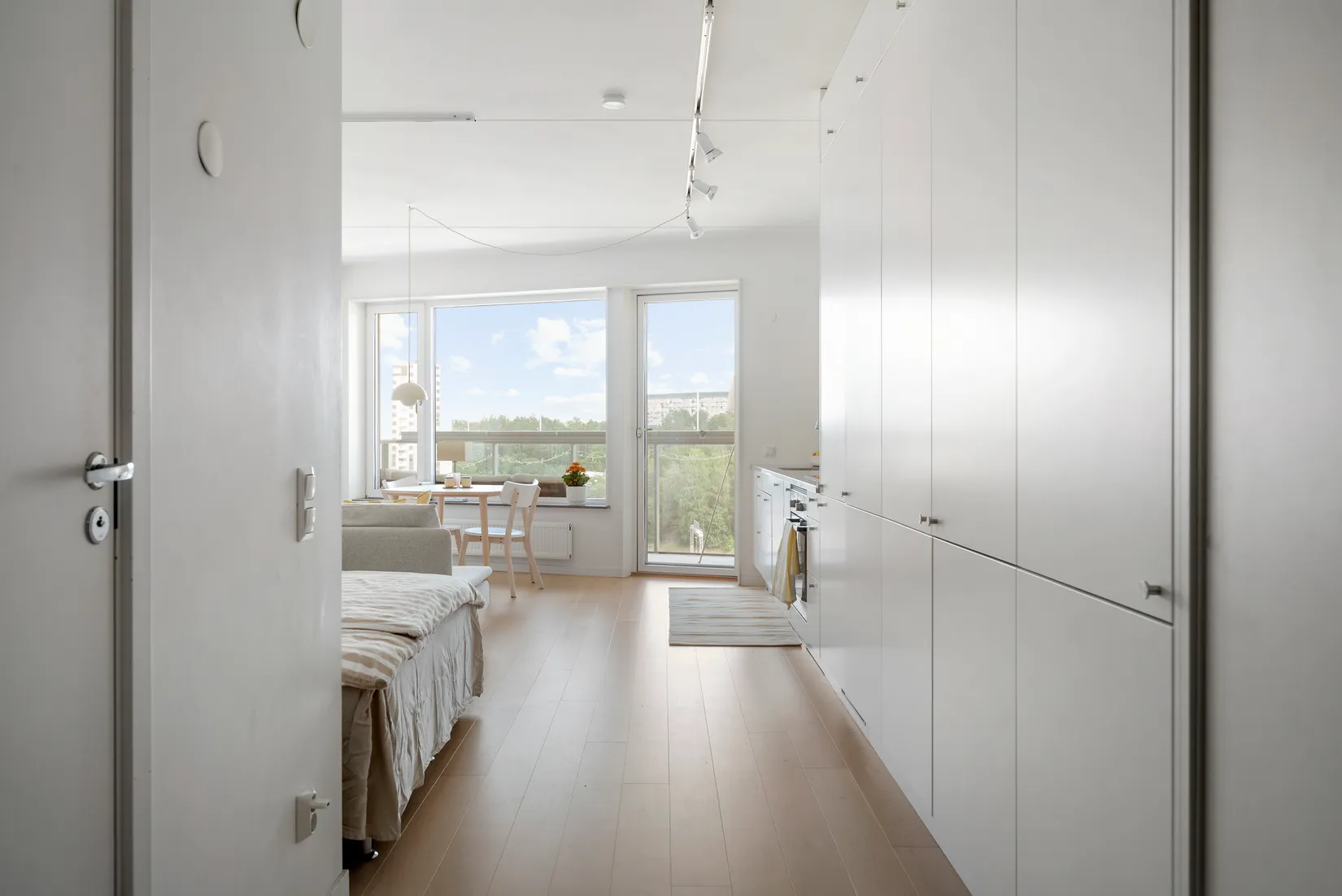 Bostadsrätt, Näsbyvägen 2, Roslags Näsby, Täby