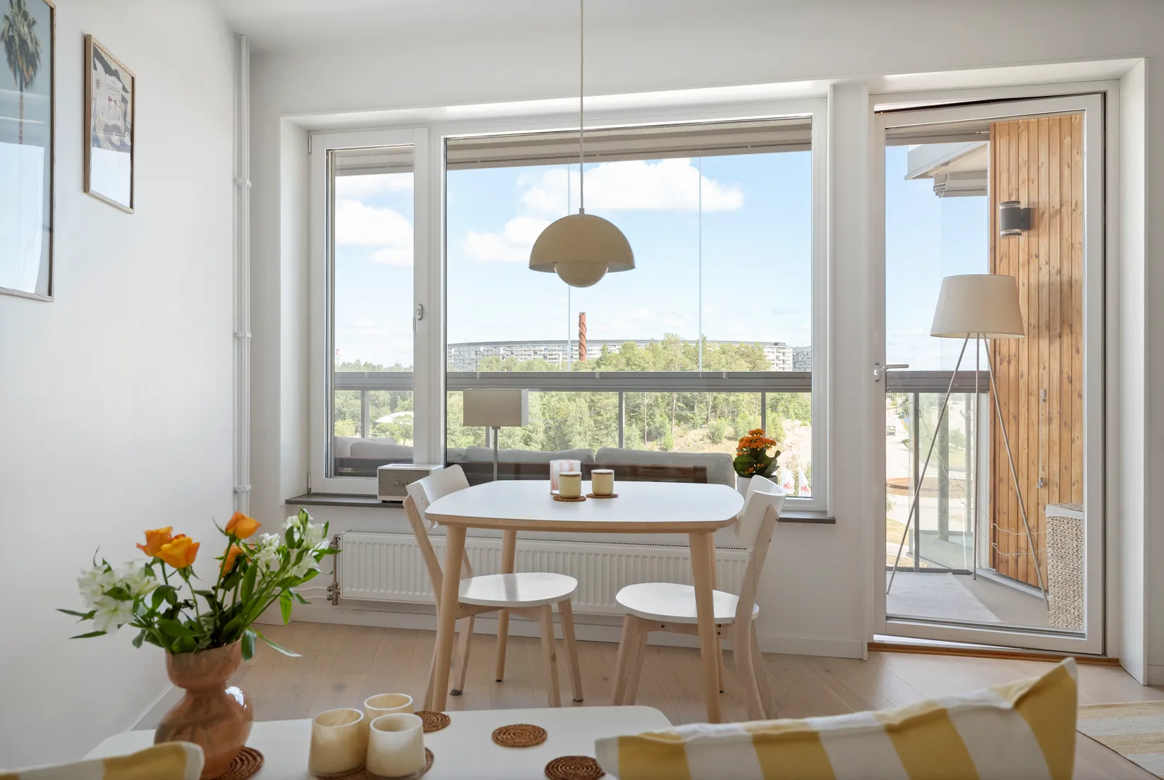 Bostadsrätt, Näsbyvägen 2, Roslags Näsby, Täby