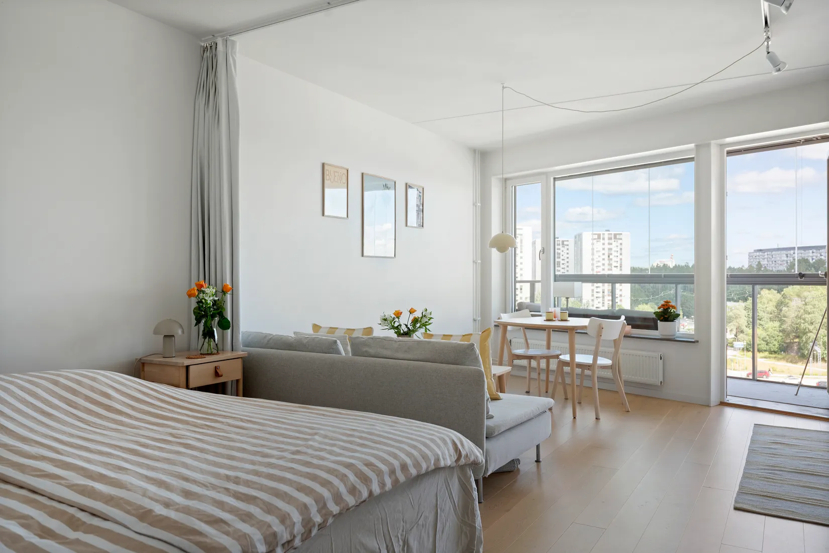Bostadsrätt, Näsbyvägen 2, Roslags Näsby, Täby