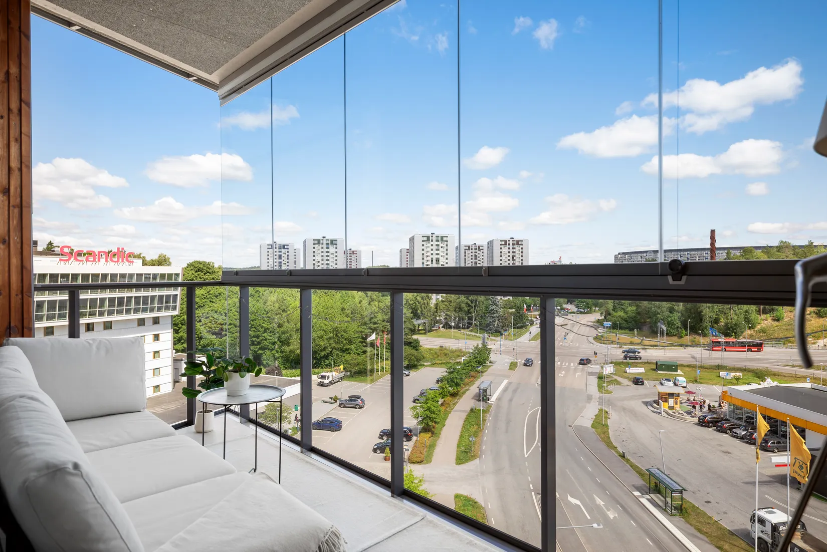 Bostadsrätt, Näsbyvägen 2, Roslags Näsby, Täby