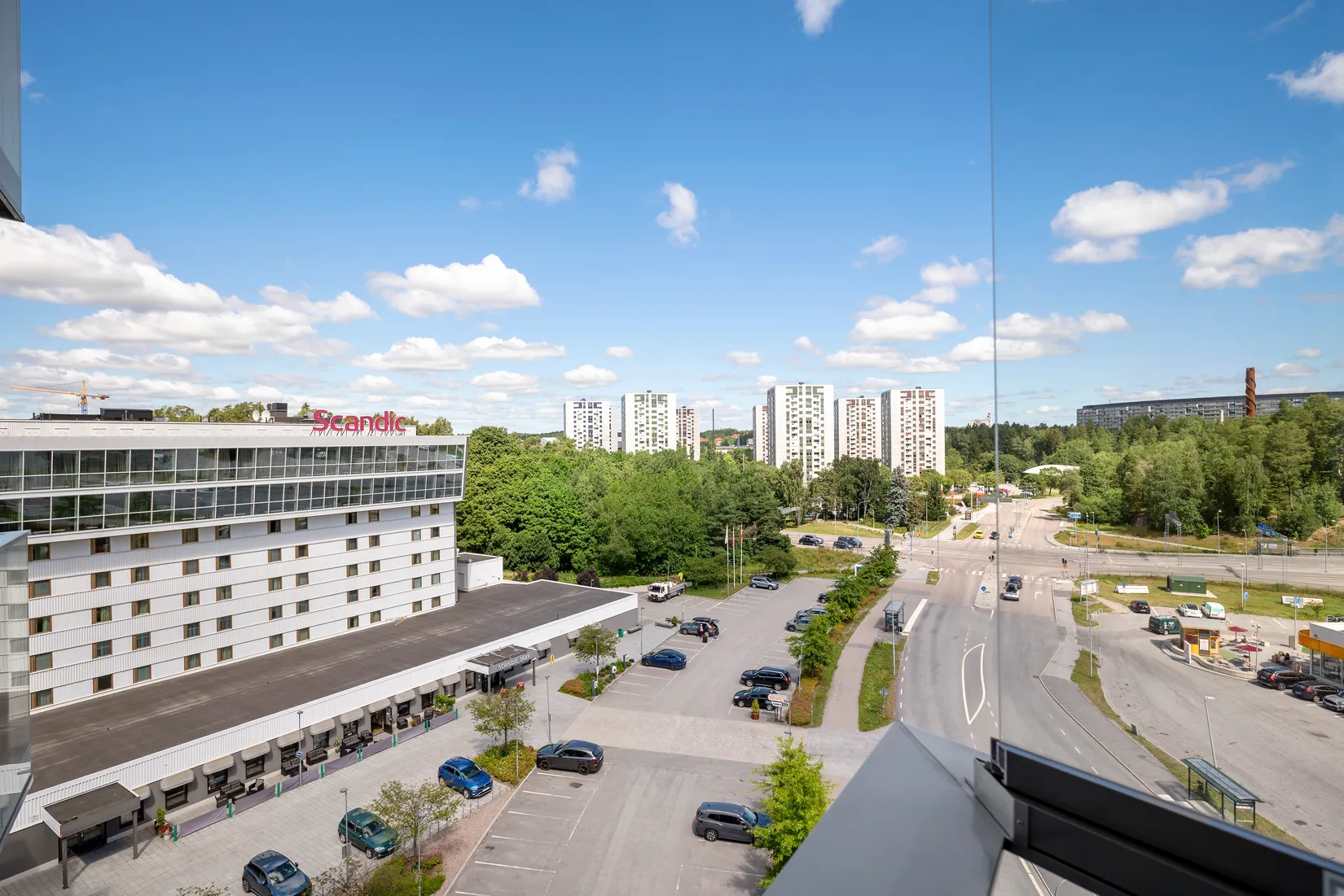 Bostadsrätt, Näsbyvägen 2, Roslags Näsby, Täby