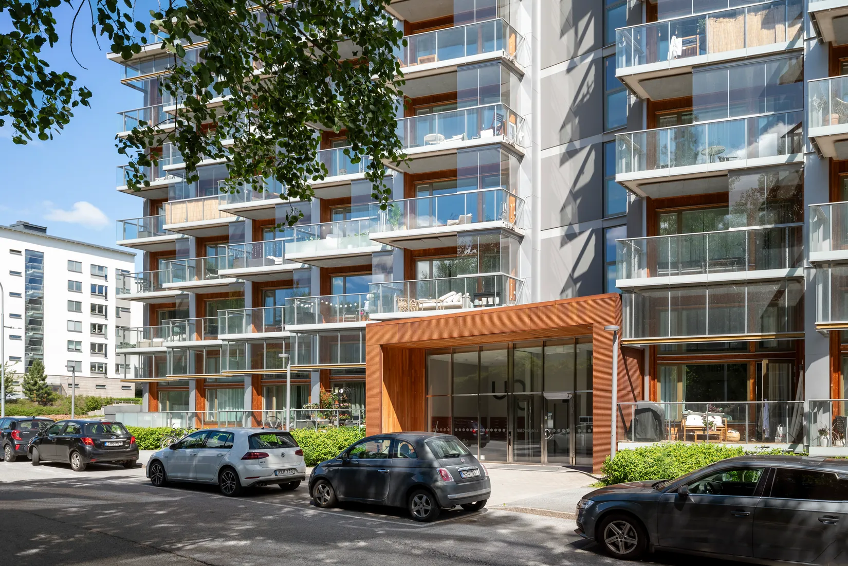 Bostadsrätt, Näsbyvägen 2, Roslags Näsby, Täby