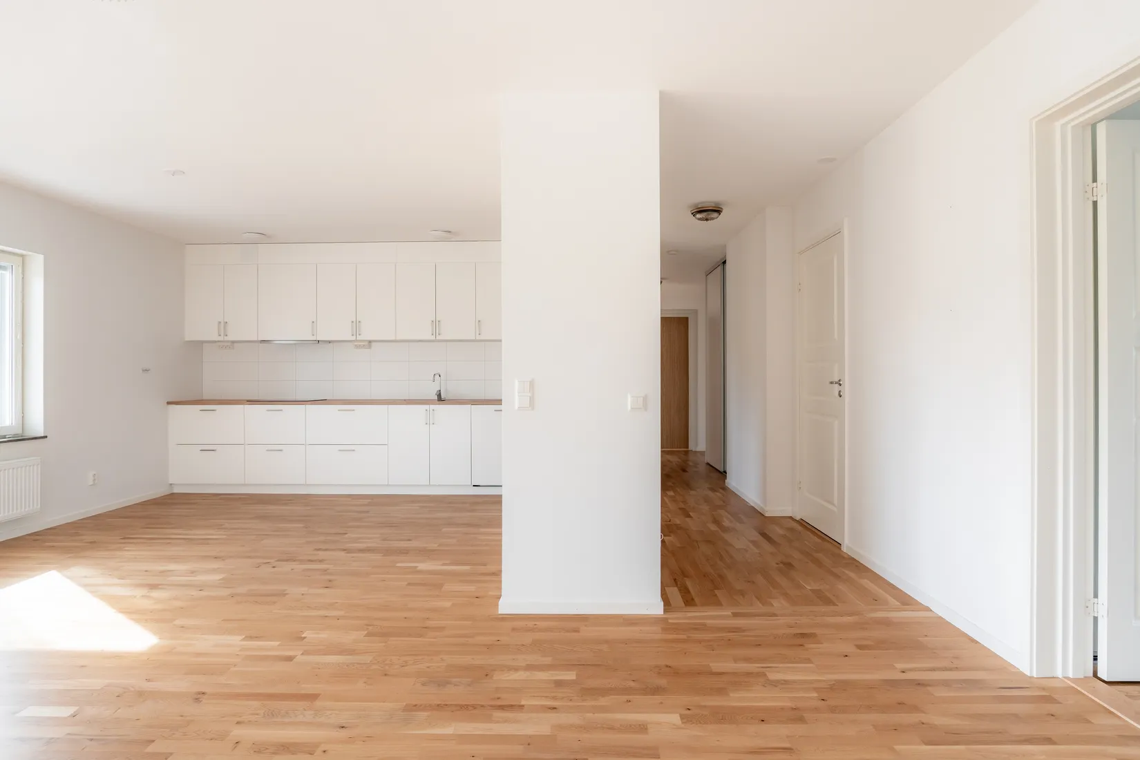 Bostadsrätt, Centralvägen 14B, Vallentuna Centrum, Vallentuna